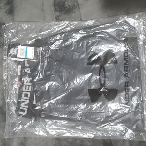 Mens straight under armour flex pants navy blue 36x32